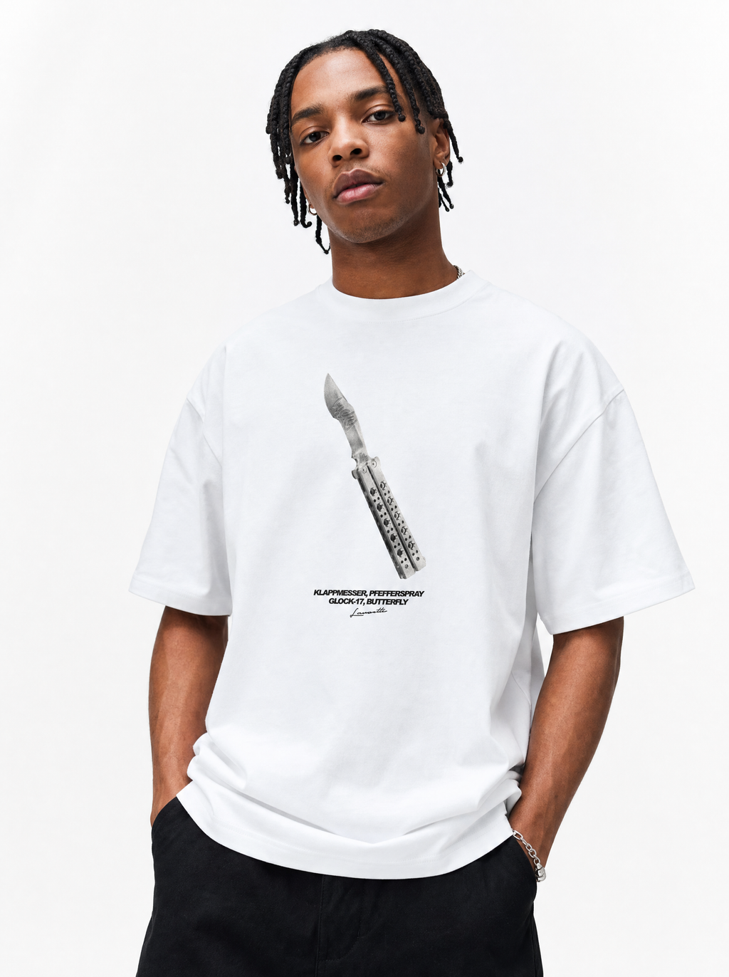 Klappmesser T-Shirt