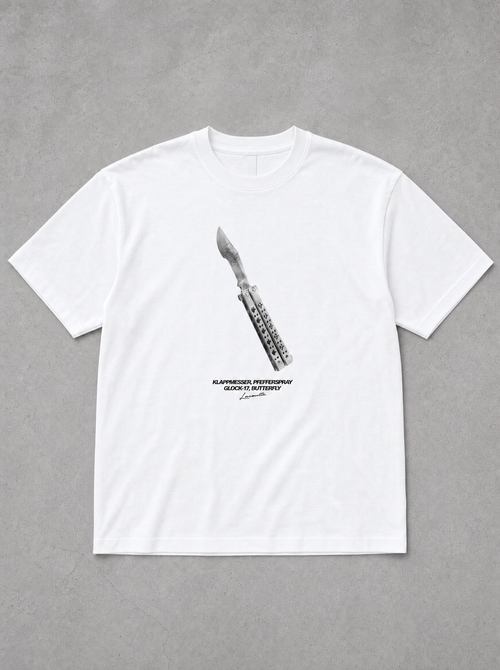 Klappmesser T-Shirt