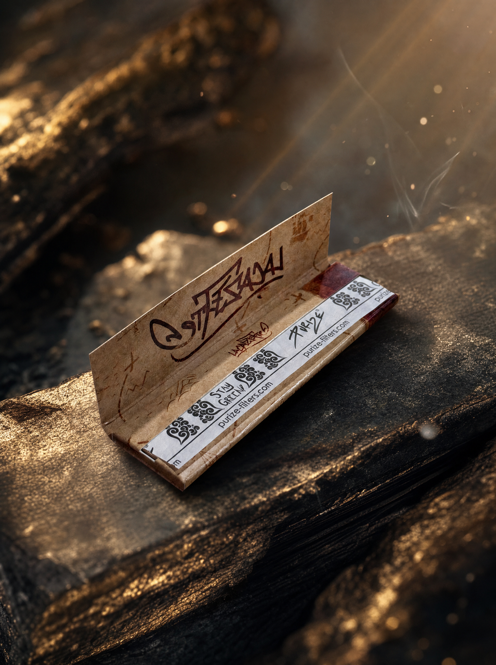 PURIZE® Papers – Lacazette Limited Edition (3er Pack)